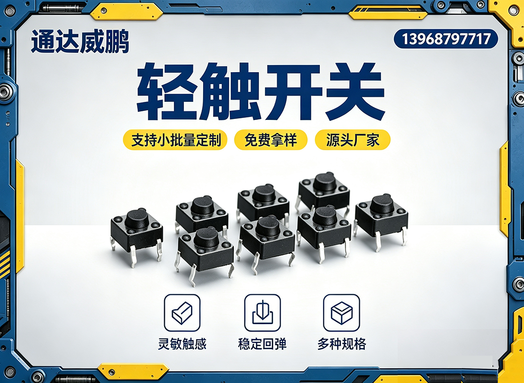 玉林轻触开关